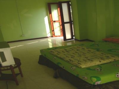 בנגקוק Kaset Guesthouse מראה חיצוני תמונה