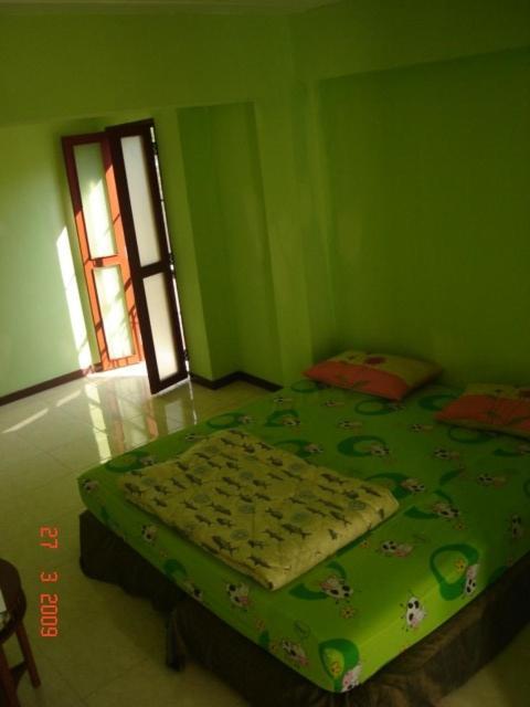 בנגקוק Kaset Guesthouse חדר תמונה